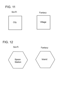 HarmoniousWorlds example types of cards