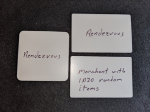 HarmoniousWorlds example rendezvous cards