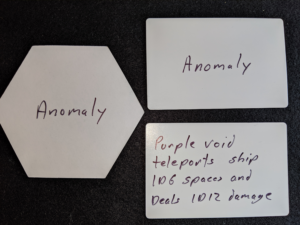HarmoniousWorlds example anomaly cards