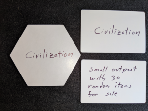 HarmoniousWorlds example civilization card 
