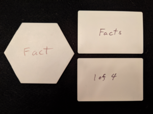 HarmoniousWorlds example Fact cards