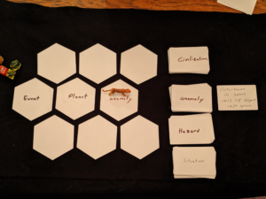 HarmoniousWorlds example tiles and cards