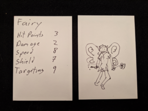 HarmoniousWorlds example character card, fairy