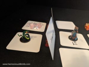 Using DND figure with HarmoniousWorlds