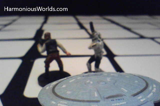 HarmoniousWorlds example play with star trek ships